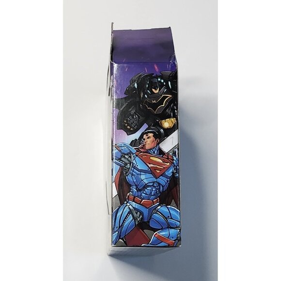 Spin Master DC Universe Metal Force 4-piece Set - Picture 2 of 9